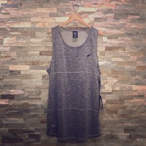Publish Brand Barnabas Tank XL Black/Grey